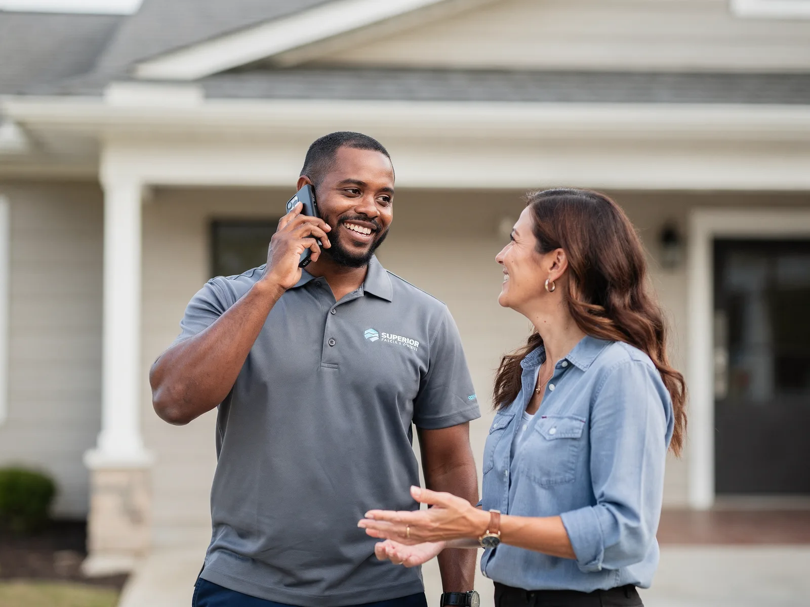 Fascia Repair Wayland, KY FAQs